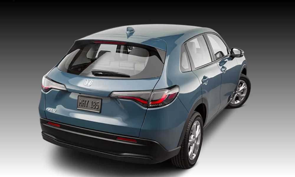 Honda HR-V 2023 family-friendly