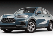 Honda HR-V 2023 family-friendly