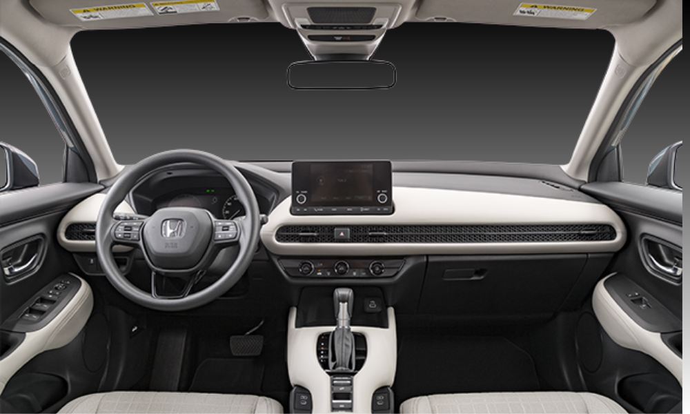 Honda HR-V 2023 family-friendly