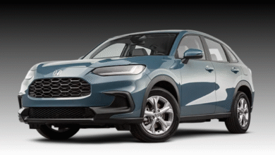 2023 Honda HR-V front view family-friendly SUV design