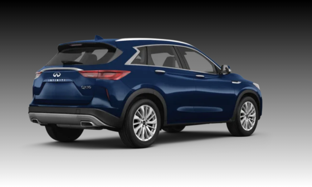 Infiniti QX50 2023