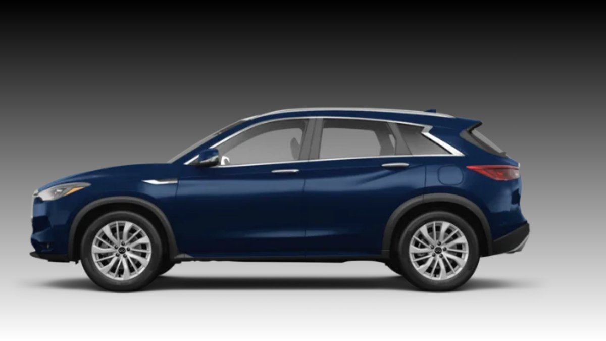 Infiniti QX50 2023
