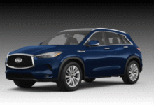 Infiniti QX50 2023