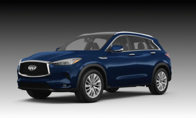 Infiniti QX50 2023