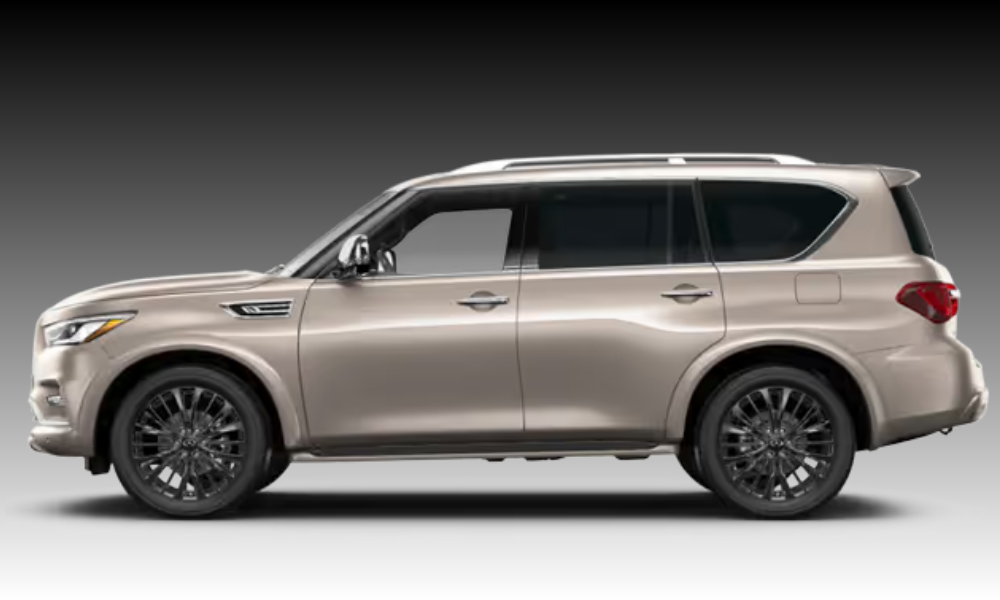 Infiniti QX80:2023
