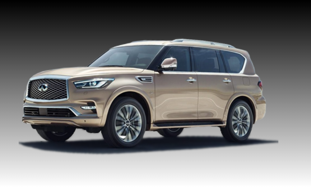 Infiniti QX80:2023