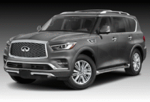 Infiniti QX80:2023