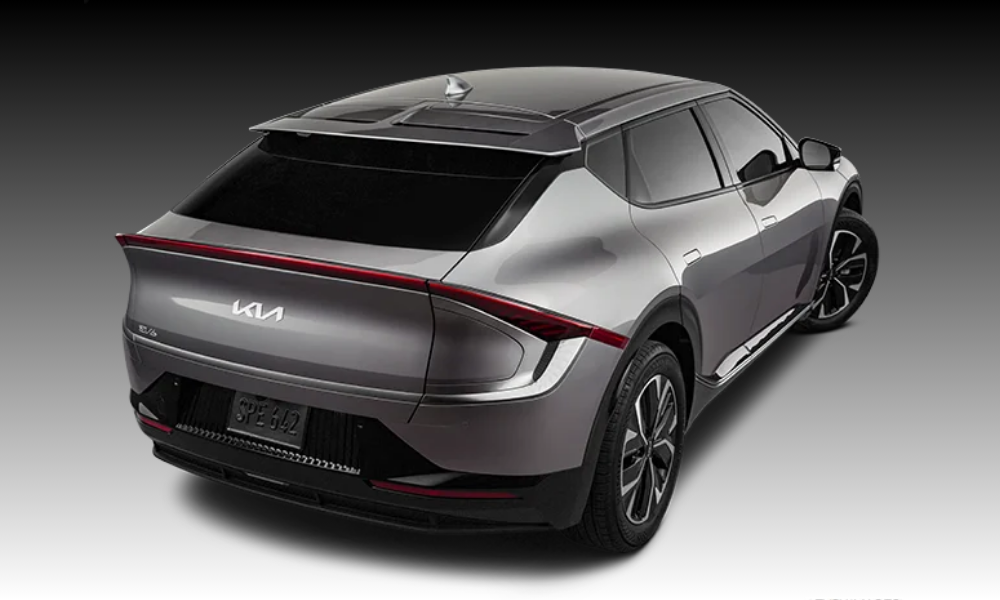 Kia EV6 2023