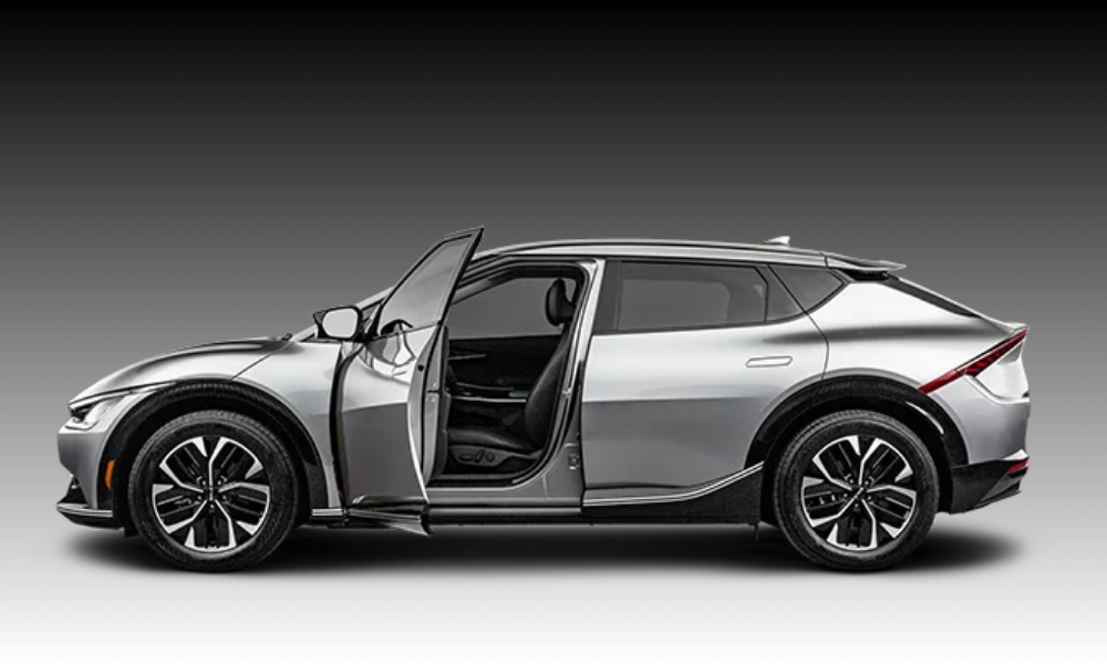 Kia EV6 2023