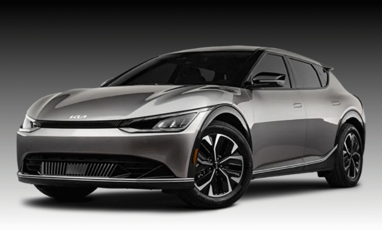 Kia EV6 2023
