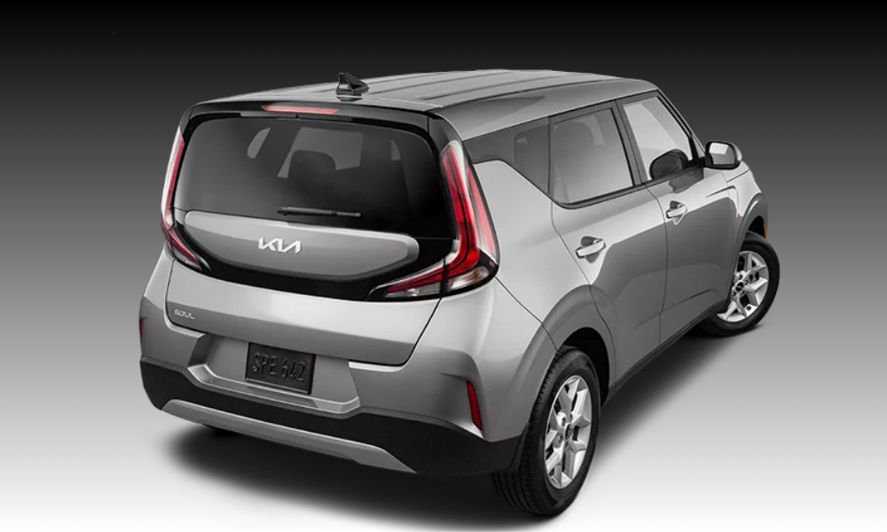 Kia Soul 2023