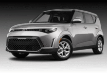 Kia Soul 2023