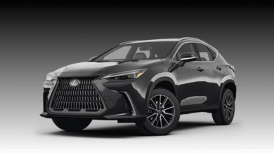LEXUS NX 2023