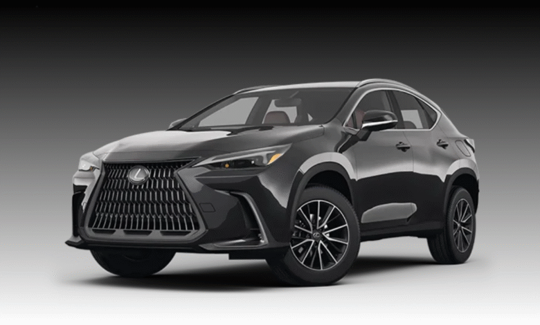 LEXUS NX 2023