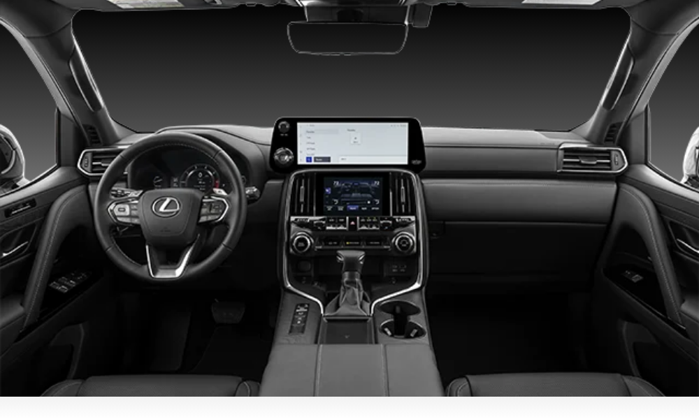 Lexus LX 600 SUV-2023