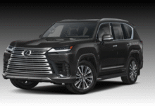 Lexus LX 600 SUV-2023