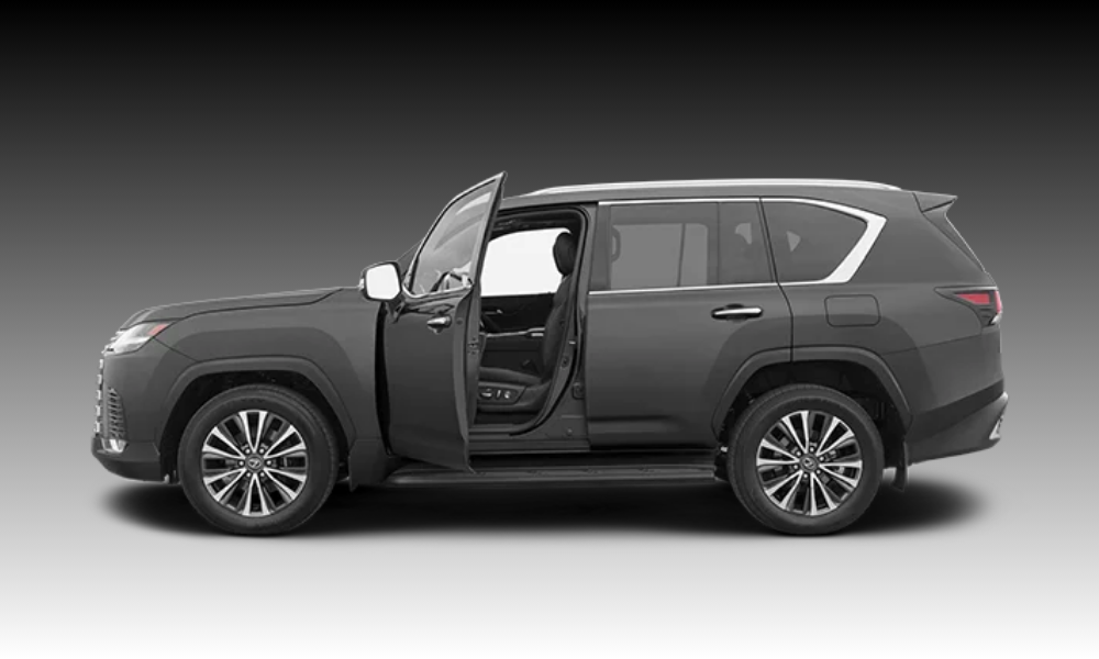 Lexus LX 600 SUV-2023