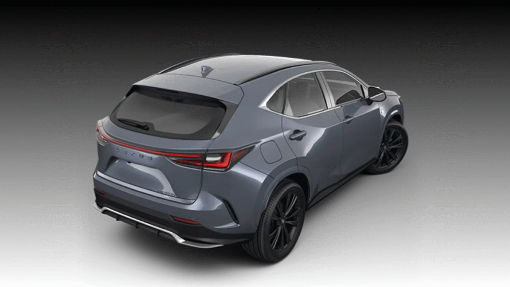 Lexus UX250h-2023