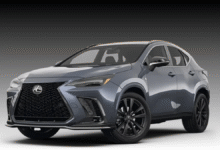 Lexus UX250h-2023