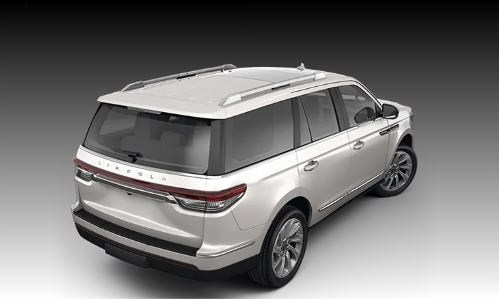Lincoln Navigator:2023