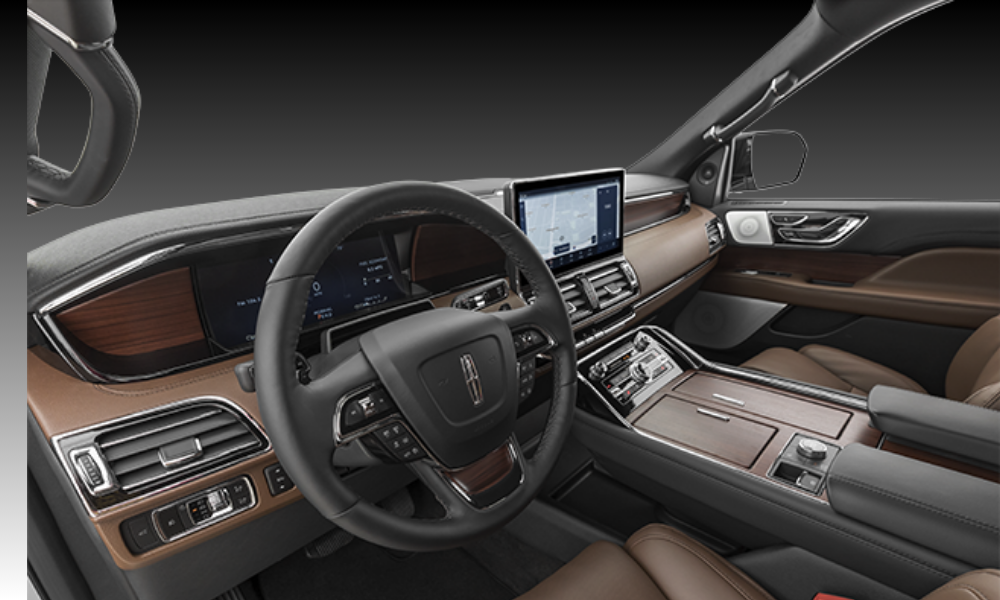 Lincoln Navigator:2023