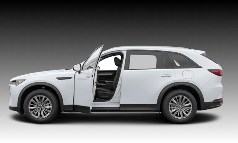 Mazda CX-90 Electrified Crossover-2024