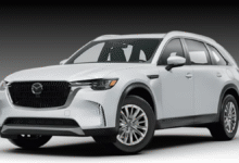 Mazda CX-90 Electrified Crossover-2024