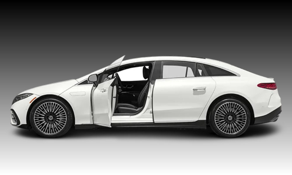 Mercedes-Benz EQS 2023