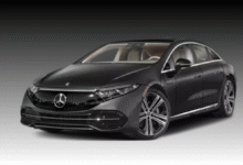 Mercedes-Benz EQS 2023