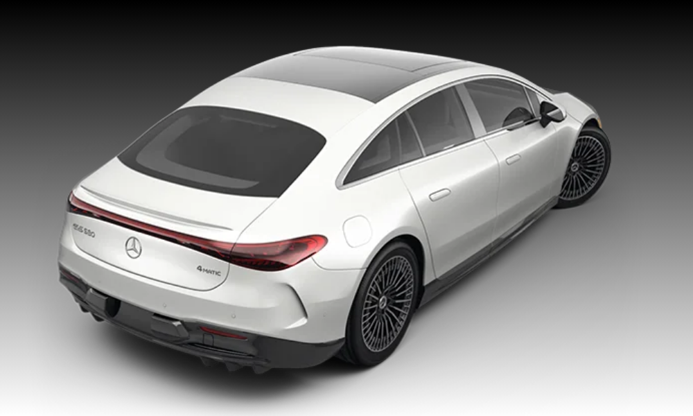 Mercedes-Benz EQS 2023