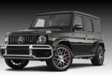 Mercedes-Benz G-Class-2022