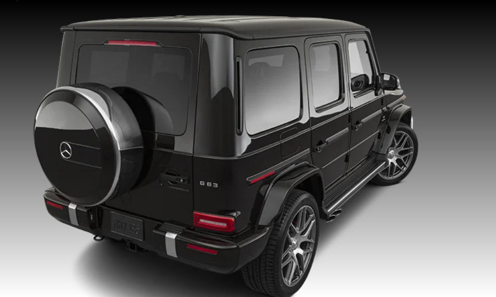 Mercedes-Benz G-Class-2022