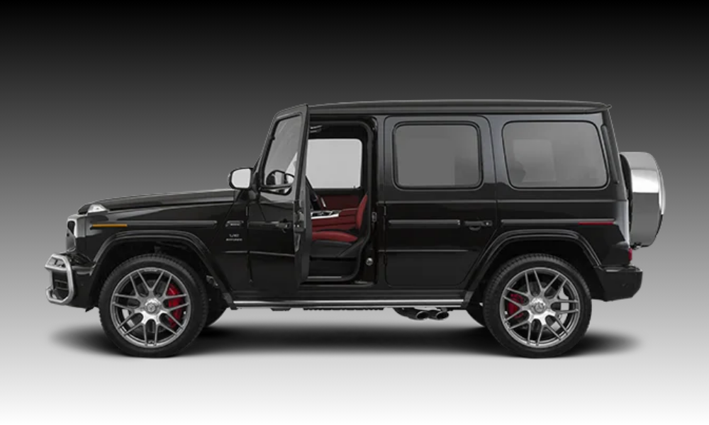 Mercedes-Benz G-Class-2022