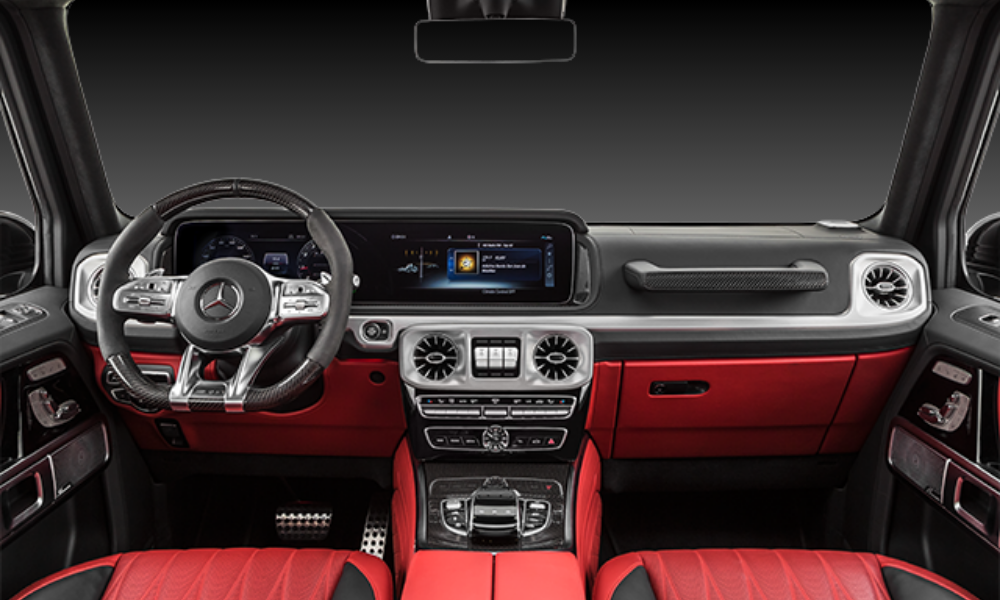 Mercedes-Benz G-Class-2022