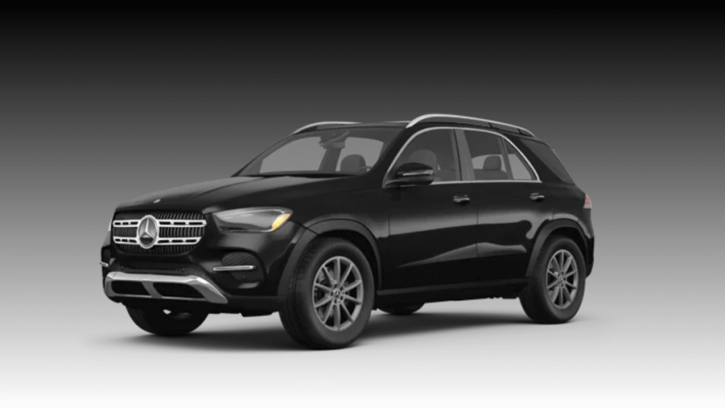 Mercedes-Benz GLE 2023