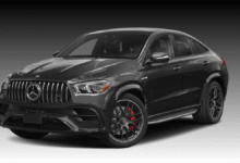 Mercedes-Benz GLE 2023