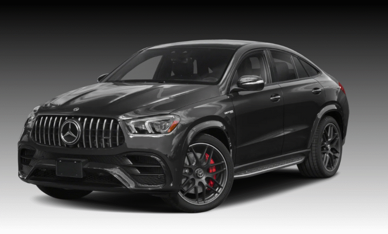 Mercedes-Benz GLE 2023