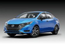 Nissan Versa 2023