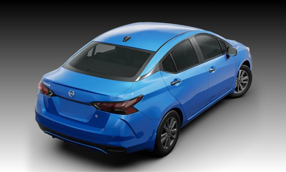 Nissan Versa 2023