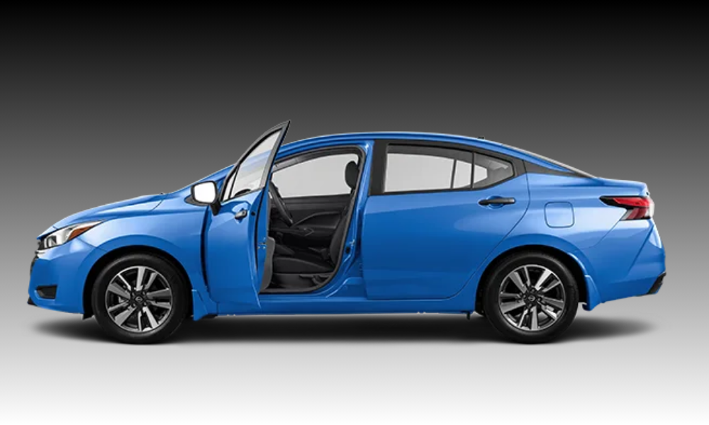 Nissan Versa 2023