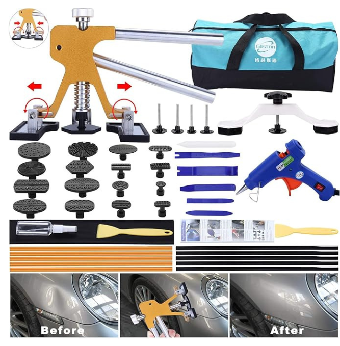 Paintless Dent Repair Kit: The Best Options 2025