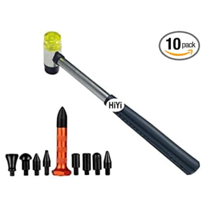 Paintless Dent Repair Kit: The Best Options 2025