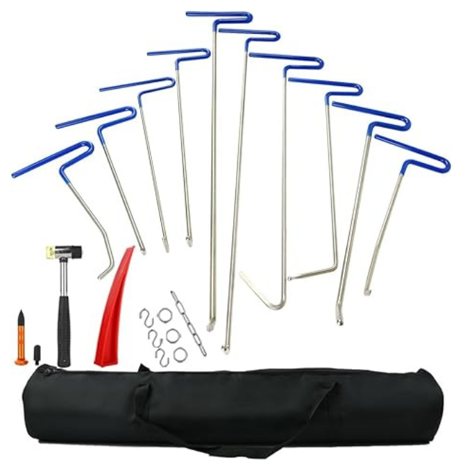 Paintless Dent Repair Kit: The Best Options 2025