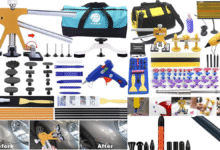 Paintless Dent Repair Kit: The Best Options 2025