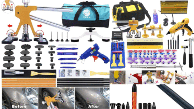 Paintless Dent Repair Kit: The Best Options 2025