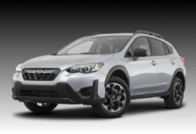 Subaru Crosstrek-2023