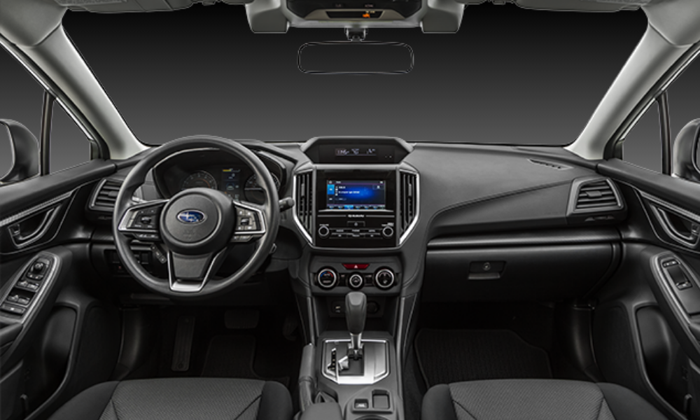 Subaru Crosstrek-2023