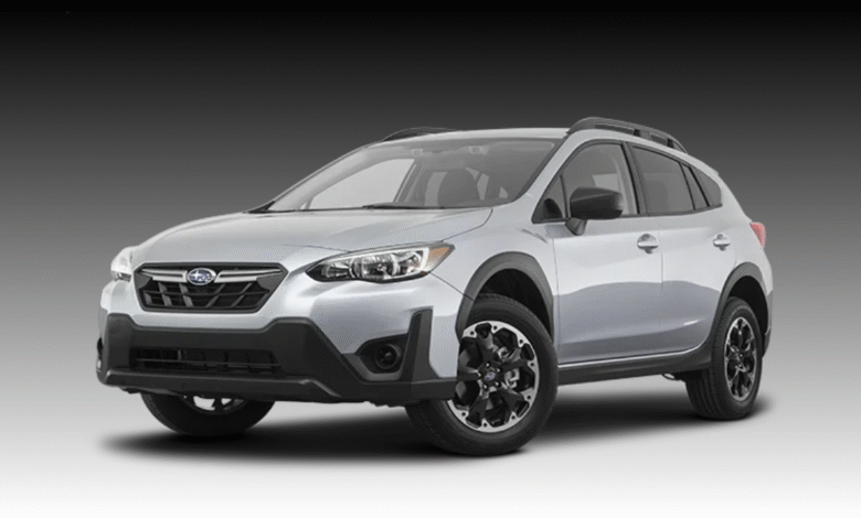 Subaru Crosstrek-2023