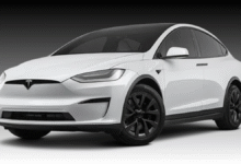 Tesla Model X 2023