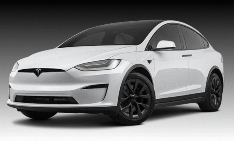 Tesla Model X 2023